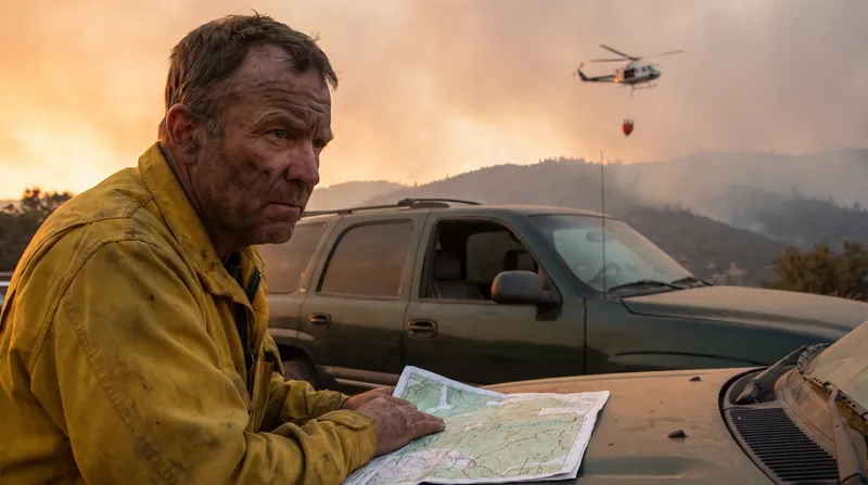 For local fire agencies, the rule change could unlock a massive fleet of existing aviation assets, getting crews to remote blazes faster.