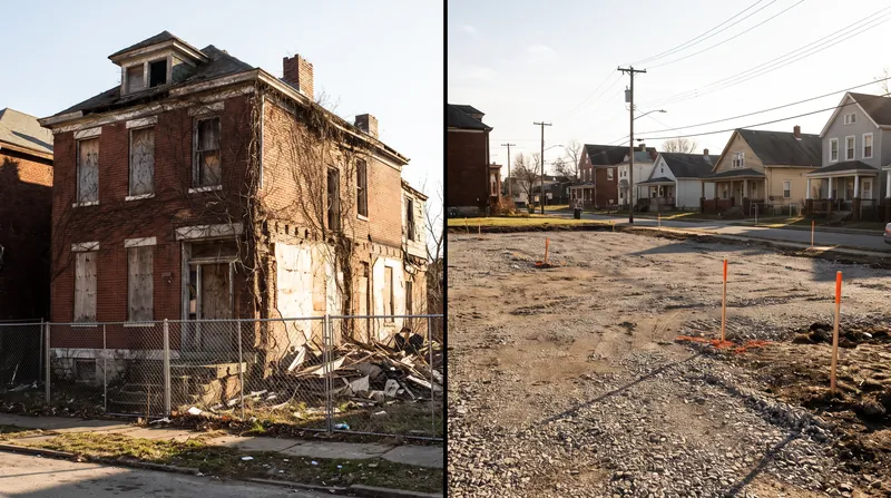 Land banks use statutory powers to clear the legal and financial hurdles that keep blighted properties abandoned.