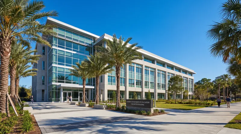 The Florida Department of Education will update its K-12 Computer Science standards to align with the new AI mandate.