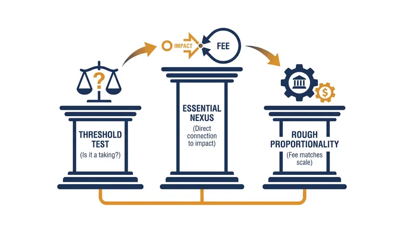 The constitutional framework that separates a valid regulatory fee from an illegal tax.