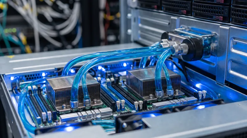 Because degradation is exponential, advanced cooling systems are the primary method for extending hardware lifespans.