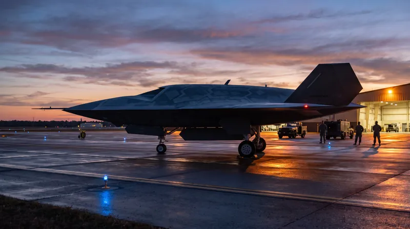 Military leaders warn that future formations will be persistently hunted by autonomous systems.