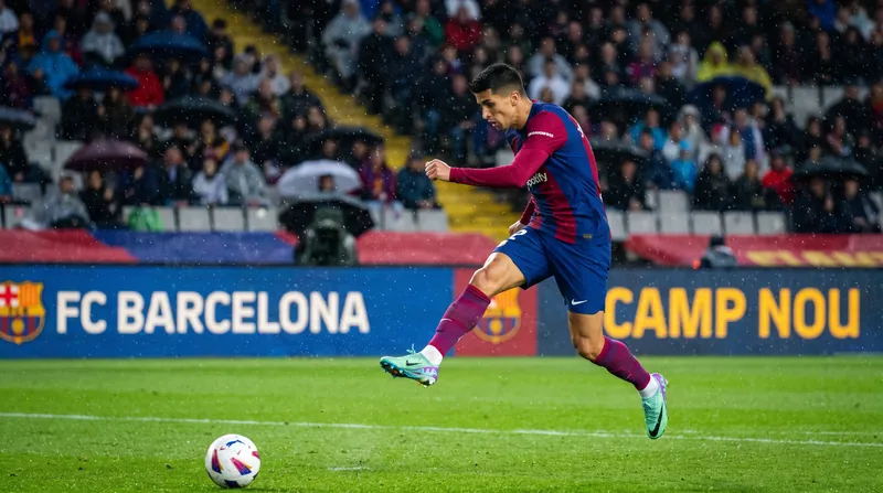 João Cancelo opened the scoring with a stunning 25-yard strike in the eighth minute.