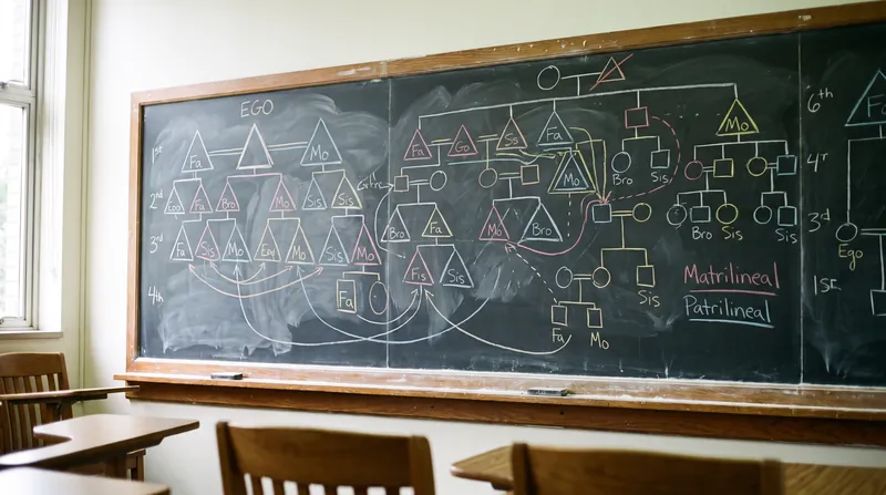 Structural anthropologists mapped human marriage customs as if they were algebraic equations.