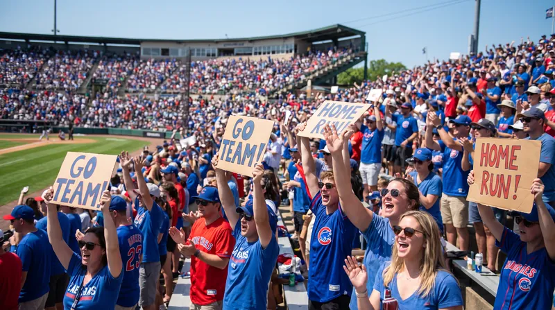 Wrigley Field crowds have repeatedly showered the 24-year-old with MVP chants during the final homestand.