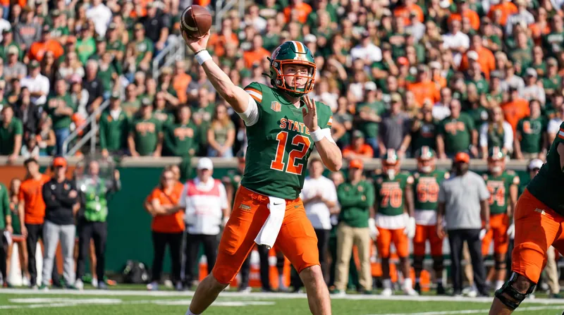 Miami surged to No. 5 in the AP Poll following a hyper-efficient offensive showing.
