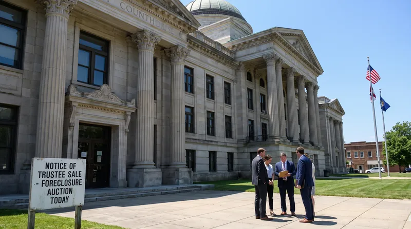 In judicial states, lenders must file a formal lawsuit and wait for court approval to seize a property.