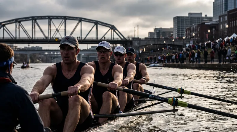 Sprint racing leaves no room for early mistakes, rewarding a flawless start and raw anaerobic power.
