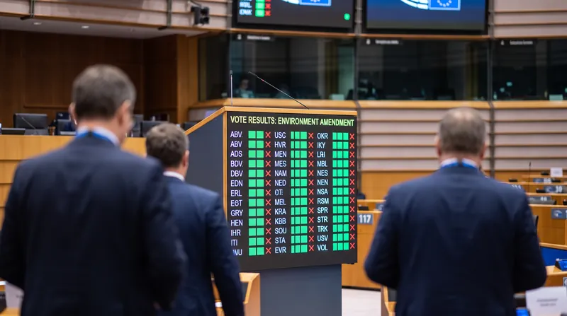 While the mathematical thresholds are strict, the Council typically negotiates until a broad consensus is reached before formally voting.