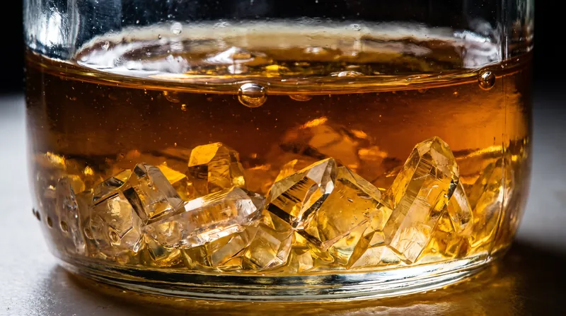 When a syrup exceeds 68 Brix, the supersaturated solution will eventually force excess sugar to precipitate out as solid crystals.