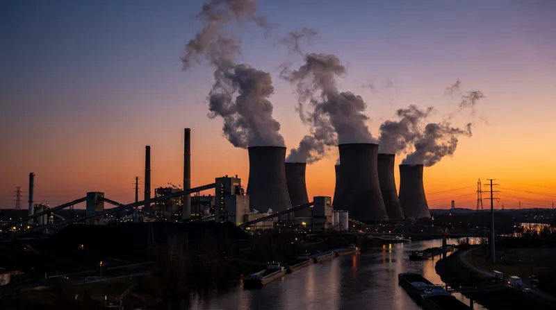 The repealed 2024 standards would have required fossil fuel-fired plants to reduce emissions by up to 90 percent by 2032.