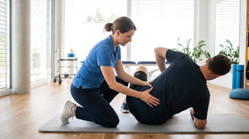 Clinical interventions focus on down-training overactive superficial muscles to restore the subtle feed-forward activation of the deep core.