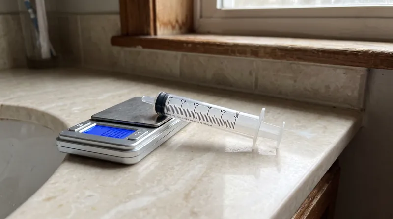 A child's weight in kilograms is the only reliable metric for determining their correct dosage.