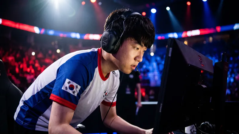 South Korea claimed its fourth Overwatch World Cup title, defeating Saudi Arabia 4-1.