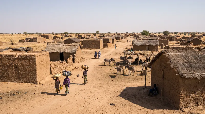 The Tillabéri region in Niger remains one of the deadliest hotspots for political violence in the central Sahel.
