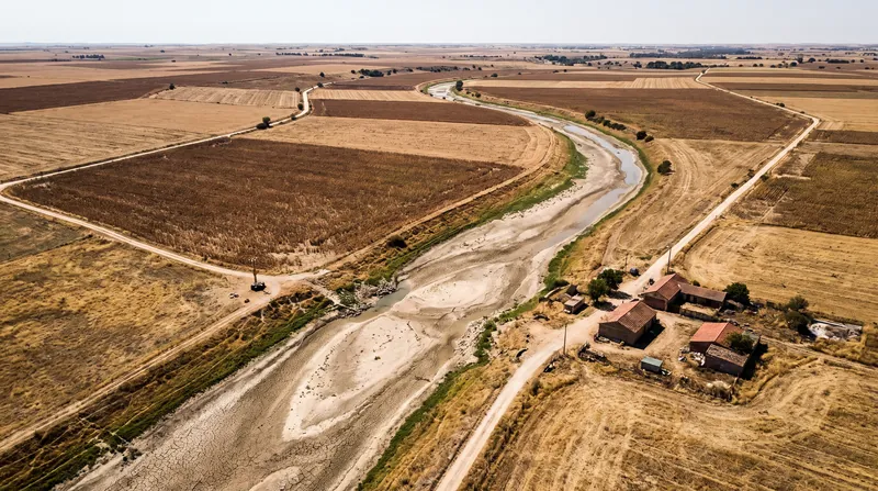 Severe droughts across Europe have accelerated the push for a mutualized climate insurance pool.