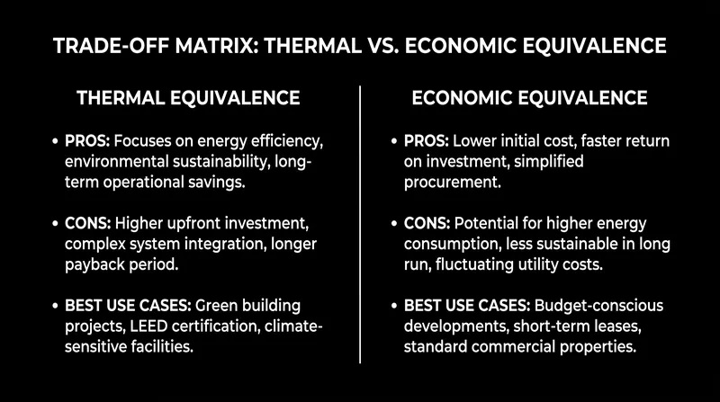 Analysts must choose between physical stability and financial accuracy when evaluating energy reserves.