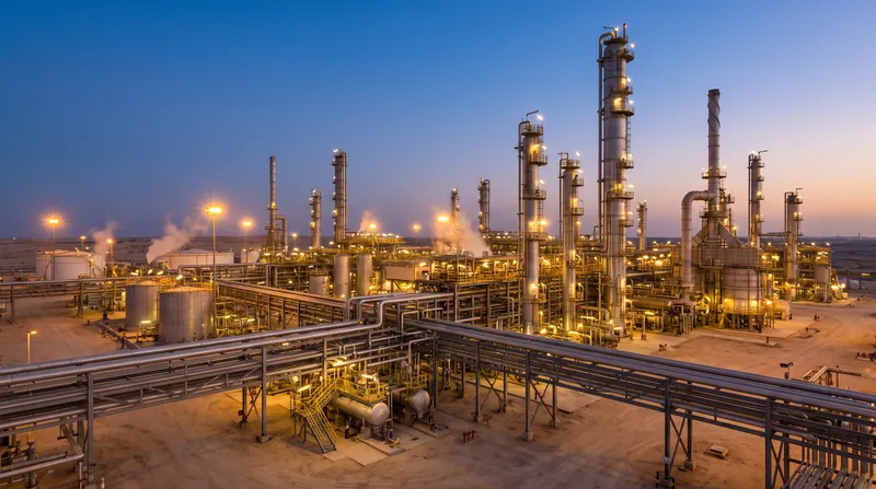 The IRGC's Khatam al-Anbiya Construction Headquarters executes multi-billion-dollar mega-projects across Iran's energy and infrastructure sectors.