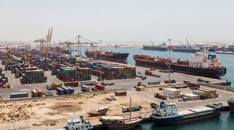 The IRGC's economic reach extends into transportation and shipping, creating a captive domestic market.