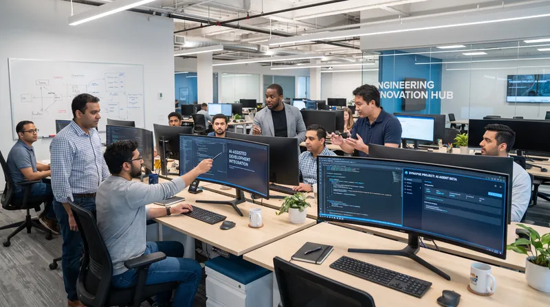 The $2 billion capital injection will fund the expansion of autonomous coding agents for enterprise software teams.