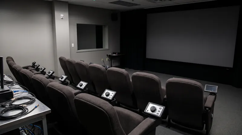Once a pilot is shot, its fate is often decided by focus groups using electronic dials to register their real-time reactions.