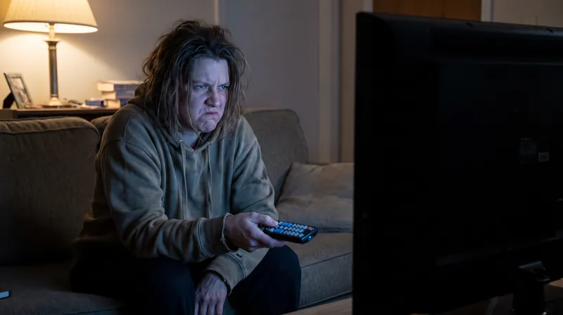 Viewers increasingly hesitate to start new series until a second season is confirmed, inadvertently harming the show's completion rate.