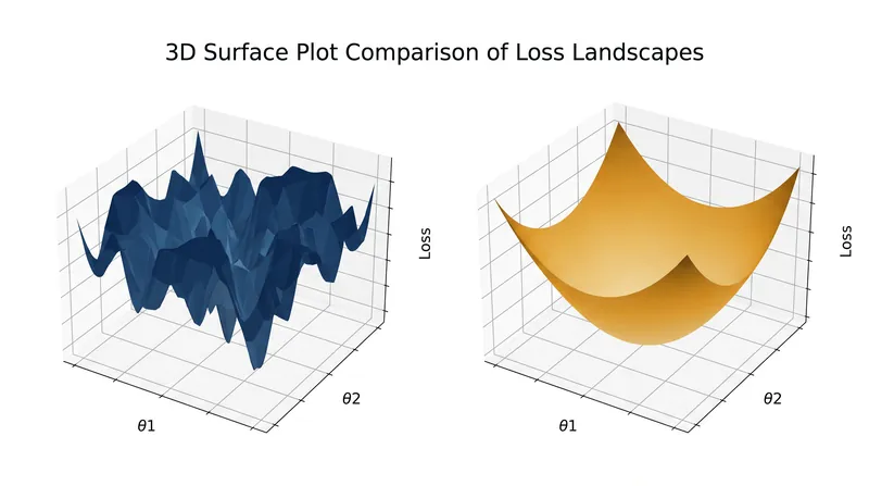 Research from 2018 demonstrated that Batch Normalization works by smoothing the optimization landscape, not by reducing internal covariate shift.