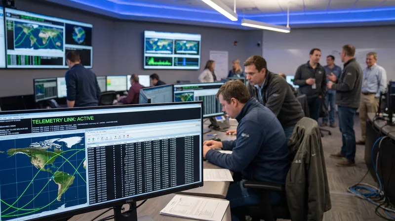 Intelligence analysts rely on a cueing architecture, using wide-swath data to direct narrow-swath satellites to specific coordinates.