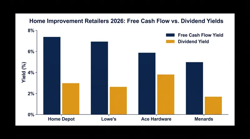 Despite sluggish sales, major retailers are maintaining their dividend payouts to reassure investors.