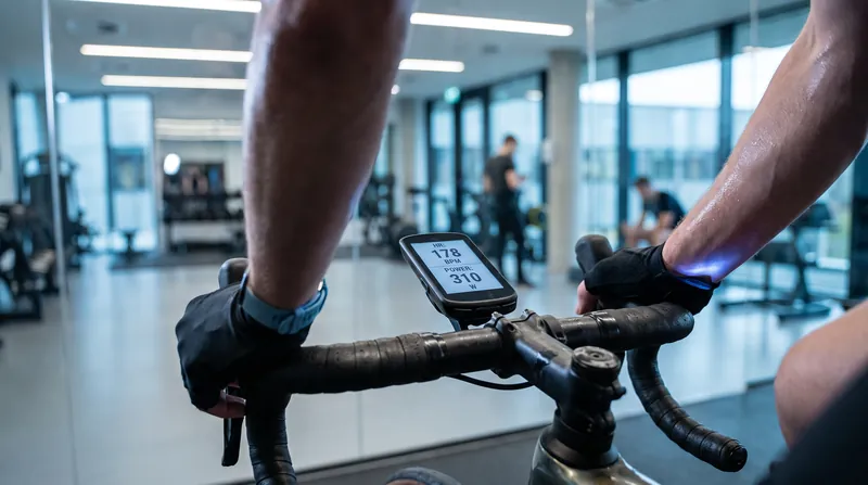 Hitting the 80 percent threshold sweet spot requires athletes to closely monitor their pace or wattage during rest intervals.