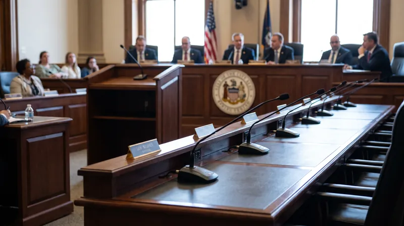 The council will hold a final vote on the ordinance during its regular session on October 14.