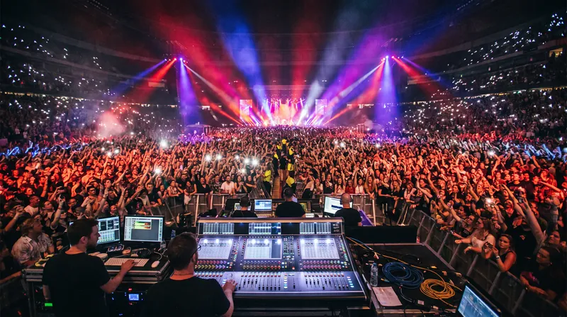 Promoters are now tasked with managing crowd flow and energy without the traditional warm-up performances.