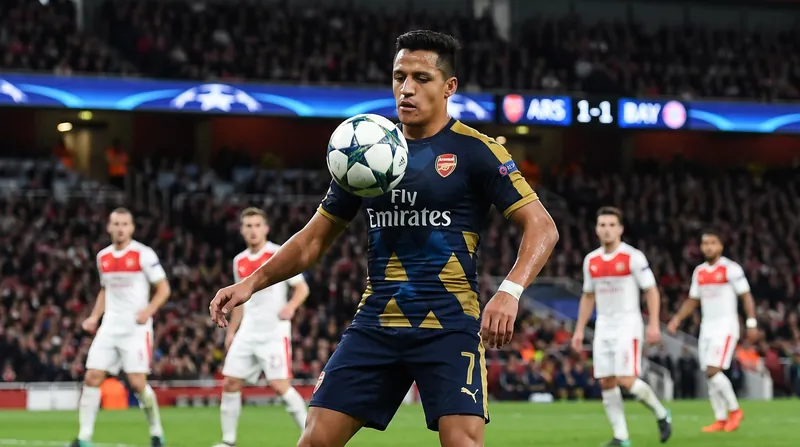Arsenal secured a vital 1-0 away victory in Naples to keep pace with the tournament favorites.