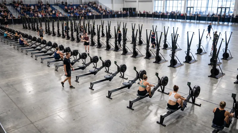 The shared nature of functional fitness equipment prompted the new health and safety regulations.