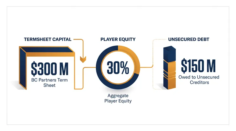 The proposed LIV 2.0 restructuring shifts away from guaranteed contracts toward player equity.