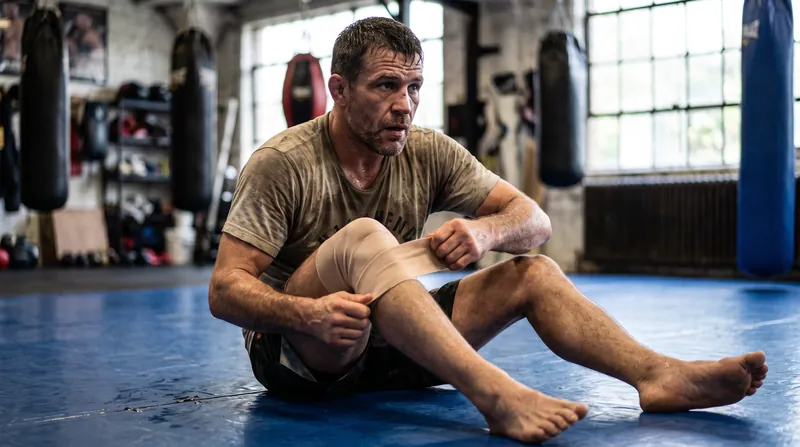 Fighters are increasingly taking extended time off to heal lingering damage rather than fighting compromised.