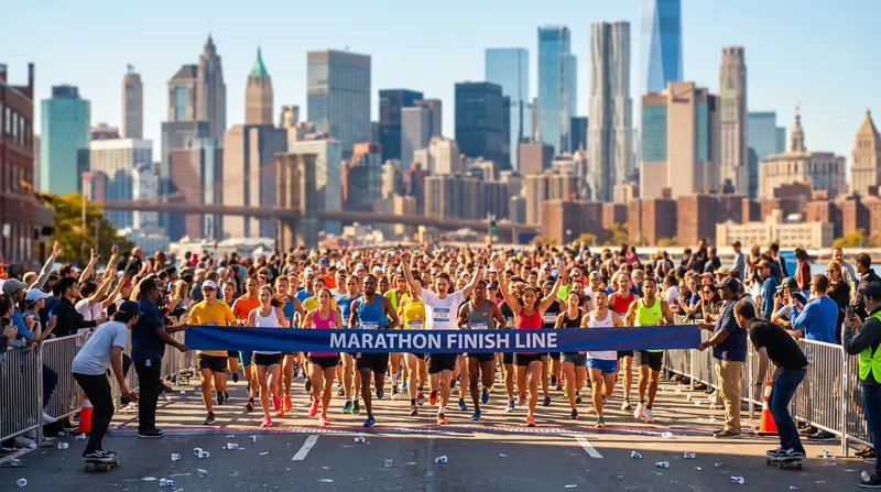 The expansion of the Majors to seven races has intensified the global pursuit of the ultimate finisher medal.