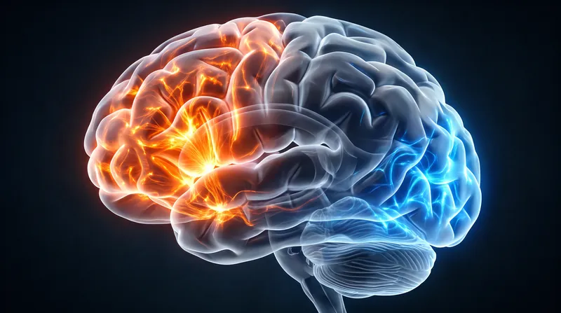 Neuroimaging shows that the phonological loop and visuospatial sketchpad rely on distinct brain hemispheres.