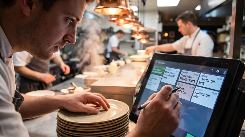 Operators increasingly rely on real-time data to track labor and ingredient costs before variances erase their margins.