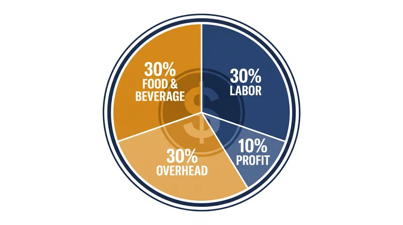 The traditional 30/30/30 rule serves as a baseline budgeting framework for independent operators.