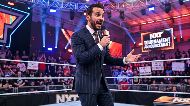 NXT General Manager Robert Stone confirmed the tournament's return and its cross-promotional field.
