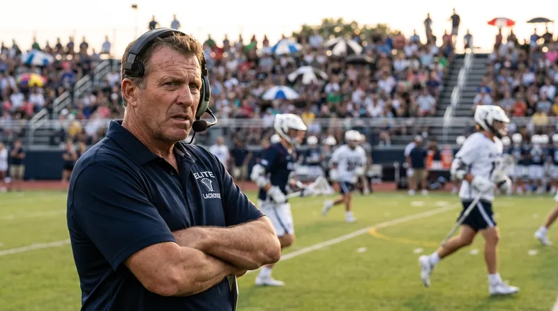 Philadelphia head coach Bill Tierney is seeking his eighth career championship on Sunday.