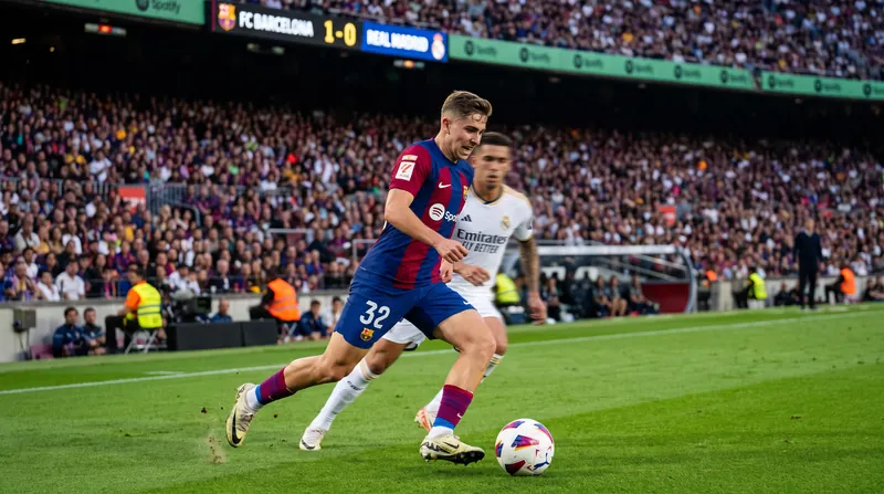 Fermín López returns to the national team setup after missing the World Cup due to a foot injury.