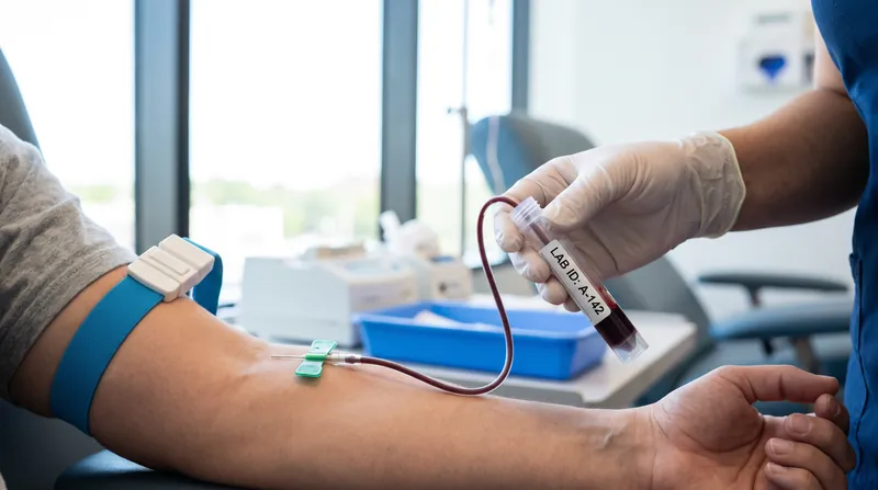 Patients prescribed Narrow Therapeutic Index drugs require routine blood tests to ensure the medication remains within the safe dosage window.