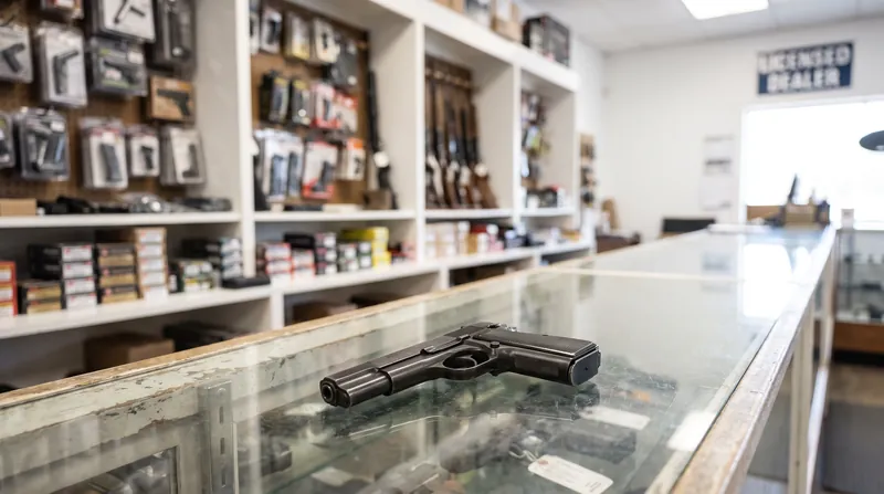 The 1968 Gun Control Act previously prohibited federally licensed dealers from selling handguns to anyone under 21.