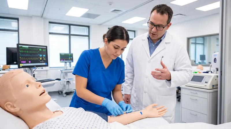 States are expanding the Registered Apprenticeship model beyond traditional trades into healthcare and technology.