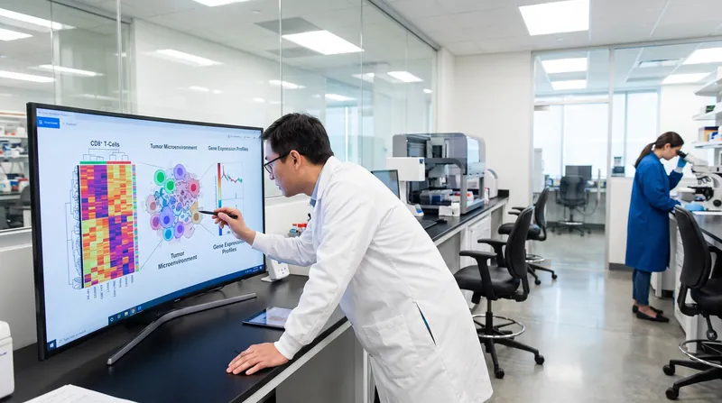 Researchers use the 14 hallmarks as a roadmap to design combination therapies that block multiple survival pathways at once.