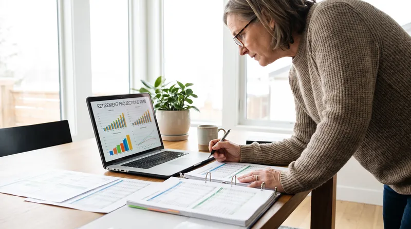 Financial planners use the annuity formula to stress-test retirement goals against different expected rates of return.