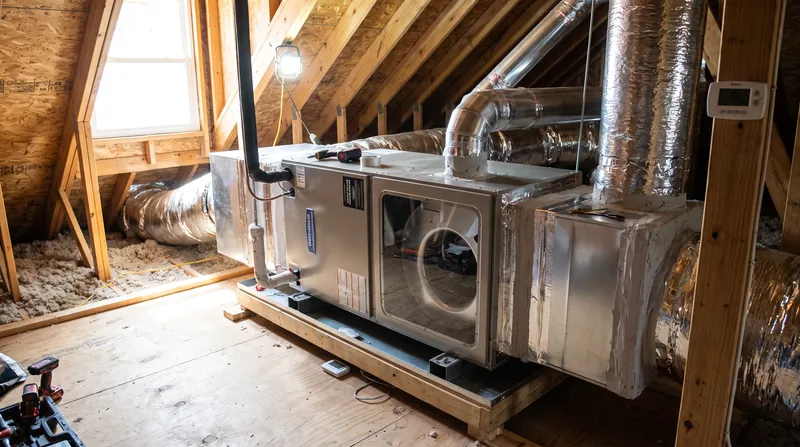 Achieving the rated SEER2 efficiency requires matching the outdoor condenser with a compatible indoor air handler.