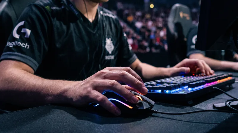 Fine motor skills degrade rapidly into micro-tremors when a player's central nervous system becomes over-aroused.
